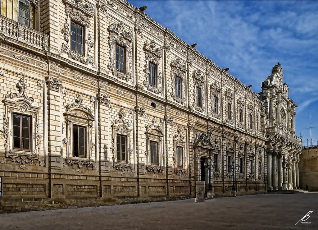 Casa Vacanze B&B Regina Maria レッチェ 部屋 写真