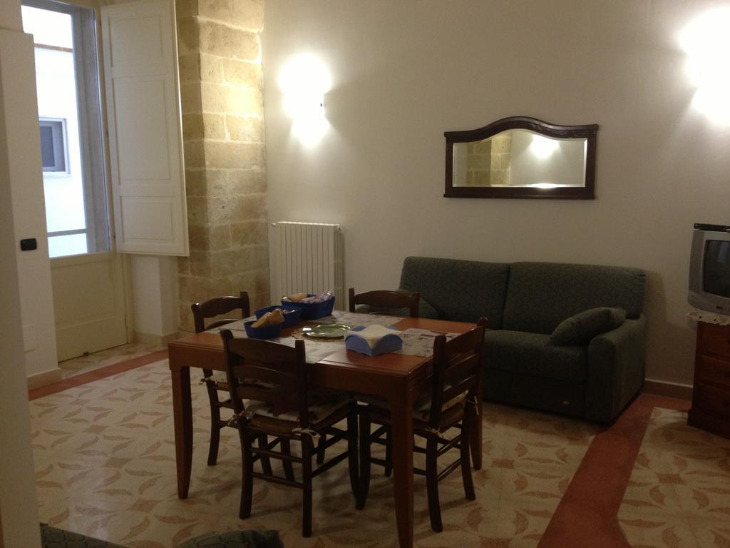 Casa Vacanze B&B Regina Maria レッチェ 部屋 写真